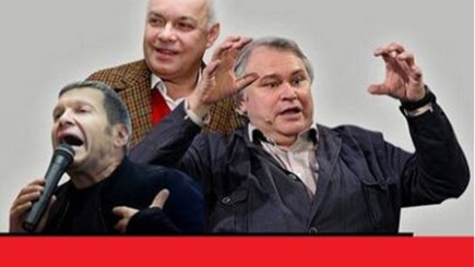 Российских телепропагандистов тянет в страны НАТО.