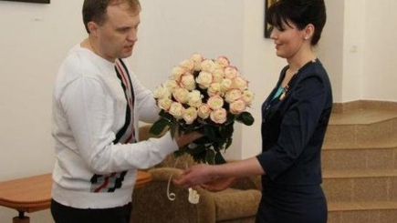 Нина Штански выходит замуж за Евгения Шевчука