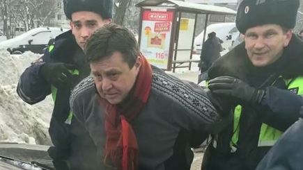 В Москве уволенный сотрудник расстрелял бывших работодателей в офисе компании