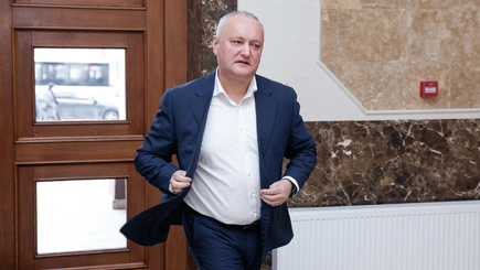 Додон не может не знать, кто украл 12 млн. долларов