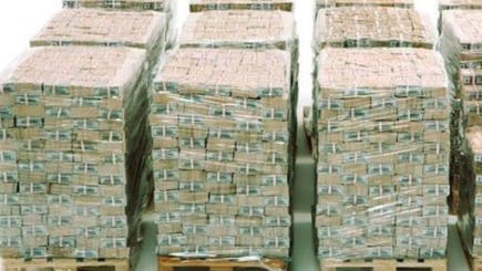 Государственный долг Республики Молдова растёт со скоростью миллиард леев в месяц
