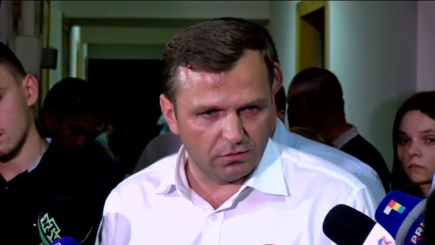 Суд не утвердил мандат Андрея Нэстасе в качестве генерального мэра столицы