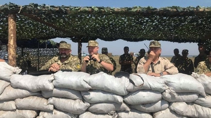 Точно в цель: Под Одессой успешно испытали первую украинскую крылатую ракету