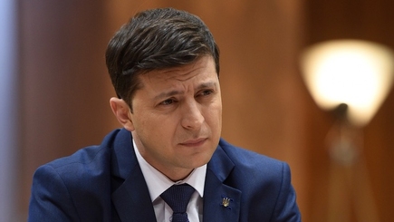 Зеленский объявил о роспуске Верховной рады