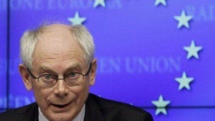 Молдова получила поздравление от Xермана ван Pомпёя