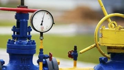 В 2013 году РМ получила ок. 2,4 млрд. м³ газа из РФ