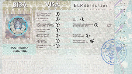 78% россиян выступили за визы с Беларусью