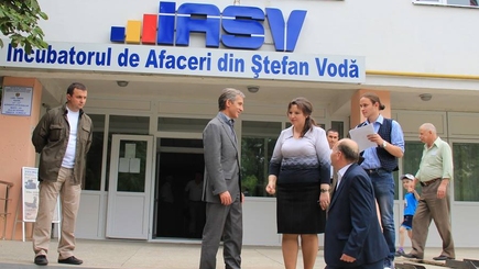 Лянкэ поведал о преимуществах бизнес-инкубаторов