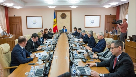 Н.Гаврилица: «Мы переживаем необычайные времена, которые требуют экстраординарных решений