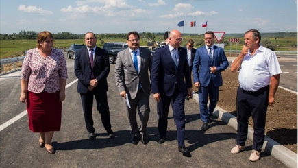 Евроинтеграция - долгая и тяжелая дорога, но это единственный путь для Молдовы – Павел Филип