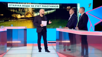 Столичная шахта возобновила работу: 