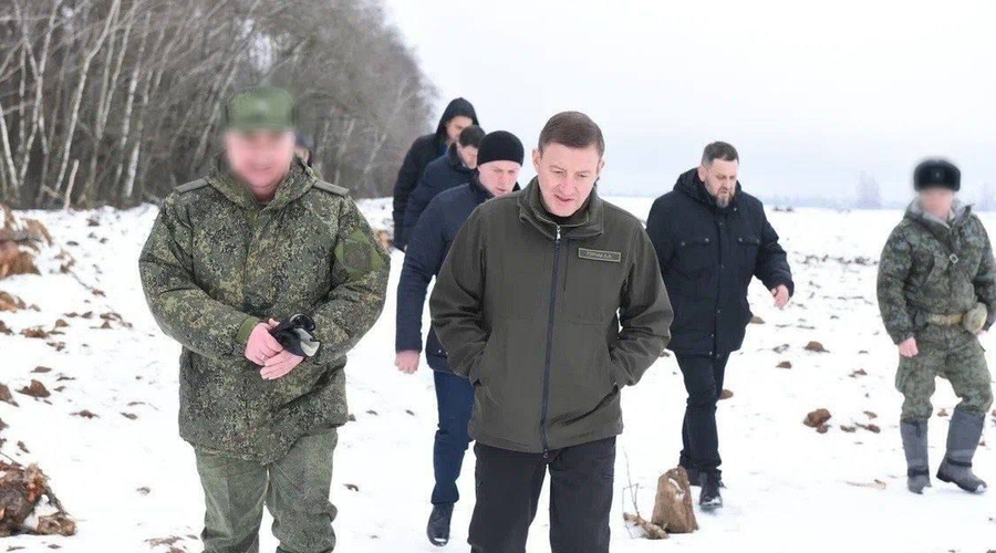 Российская граница охраняется только на бумаге