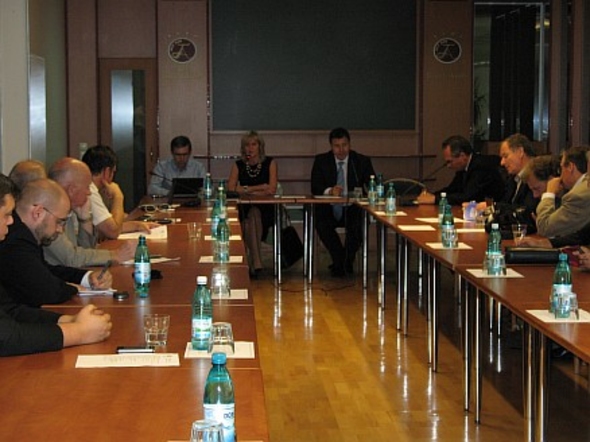 Открытый   семинар   Российского   Фонда   «Признание»   в Кишинёве о проблемах приднестровского урегулирования