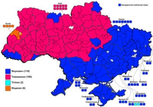 Распад Украины: польский сценарий