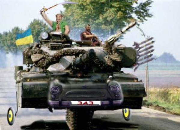 Спасет ли Украину 