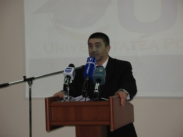 Юрий Рошка предлагает ужесточить санкции…