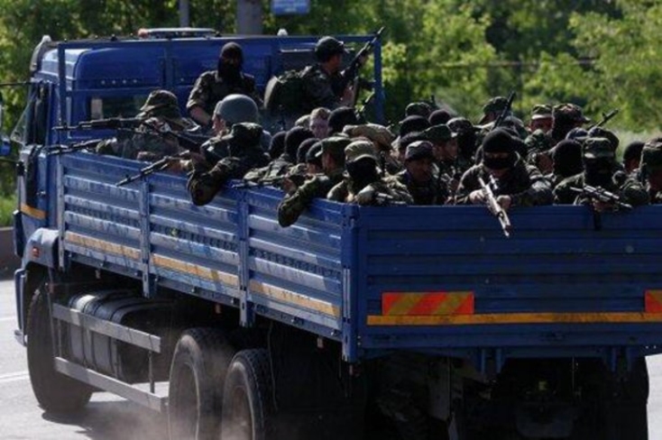 ГиБРЕД под конвоем