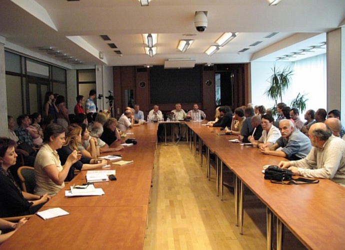 Владимир Солонарь: Националистические фантазии, этнические чистки и Холокост: как они связаны?»