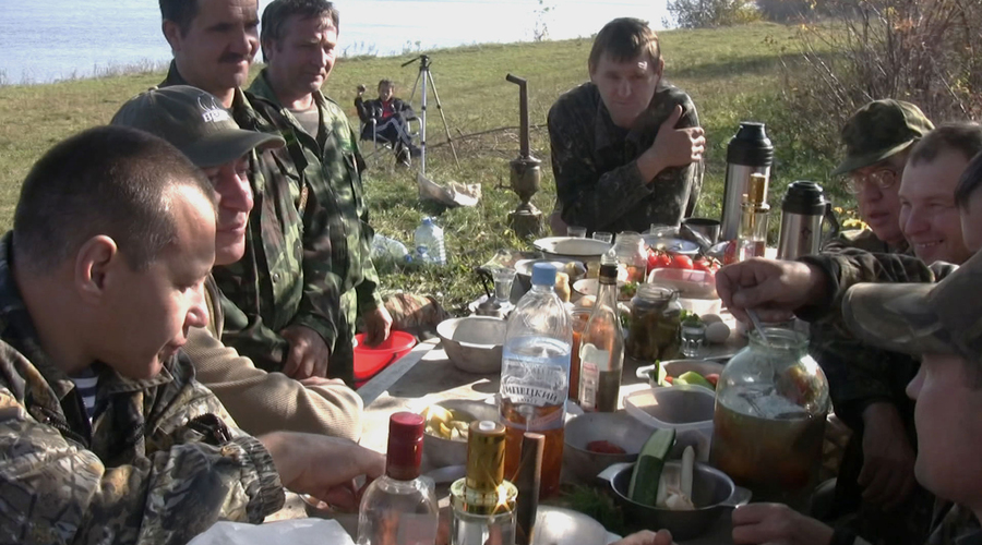 Снова смерть на охоте