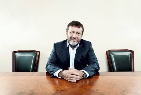 Экс-председатель Госкомимущества Альфред Кох рассказал, за что его записали в контрабандисты