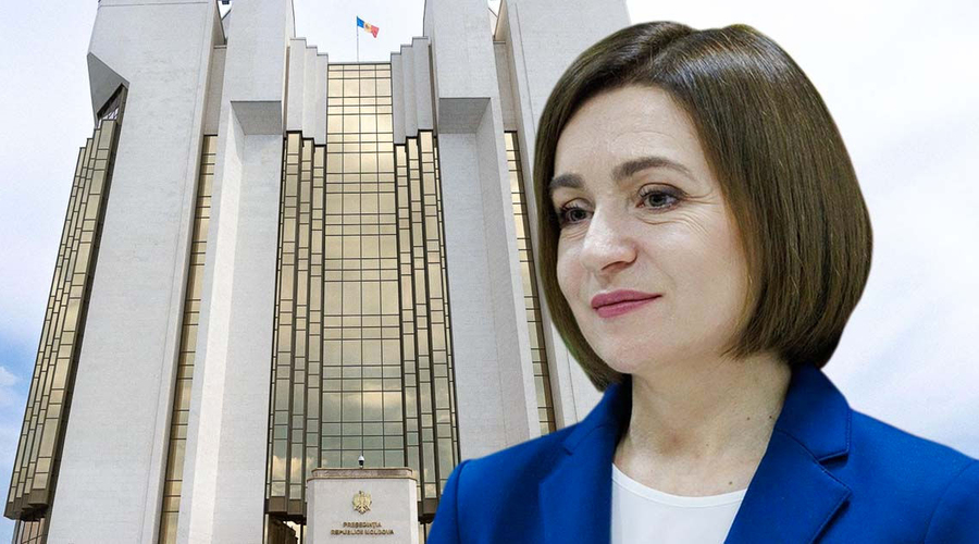 Проект Кремля «Удар по Санду и развал PAS»