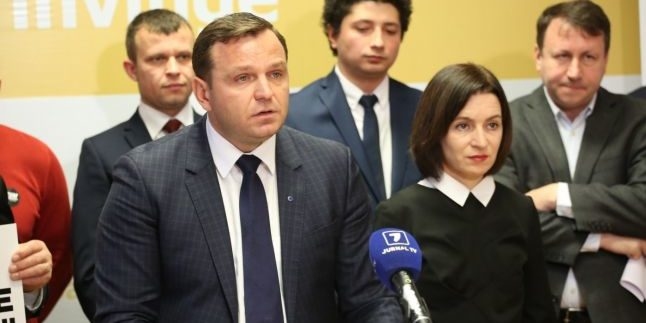 (Video) Igor Cereteu, moldovean din diasporă către susținătorii ACUM: „Nu aveți bun simț, încălcați orice principii ale democrației”