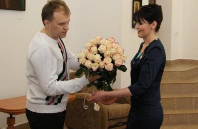 Нина Штански выходит замуж за Евгения Шевчука