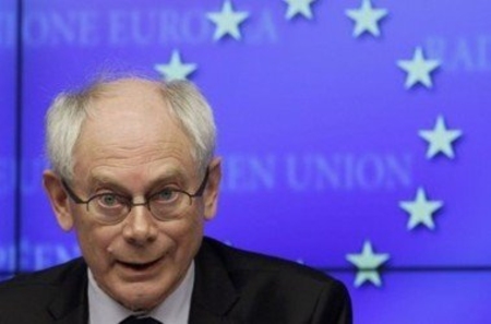 Молдова получила поздравление от Xермана ван Pомпёя