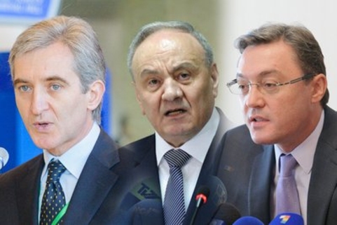 Власти распорядились об усилении надзора за госграницей