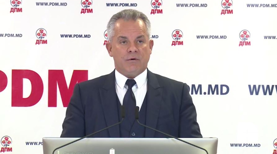 Влад Плахотнюк опроверг информацию о том, что намерен занять должность премьер-министра