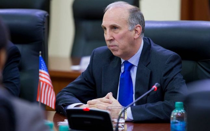 Джеймс Петит: За последние годы Молдова заметно продвинулась вперёд