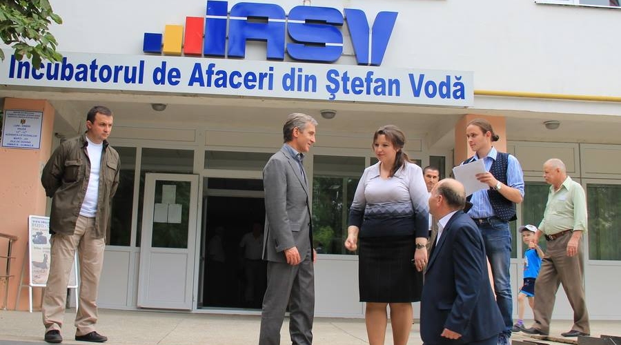 Лянкэ поведал о преимуществах бизнес-инкубаторов