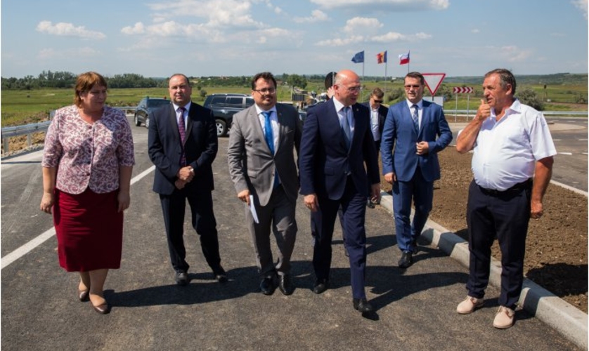 Евроинтеграция - долгая и тяжелая дорога, но это единственный путь для Молдовы – Павел Филип