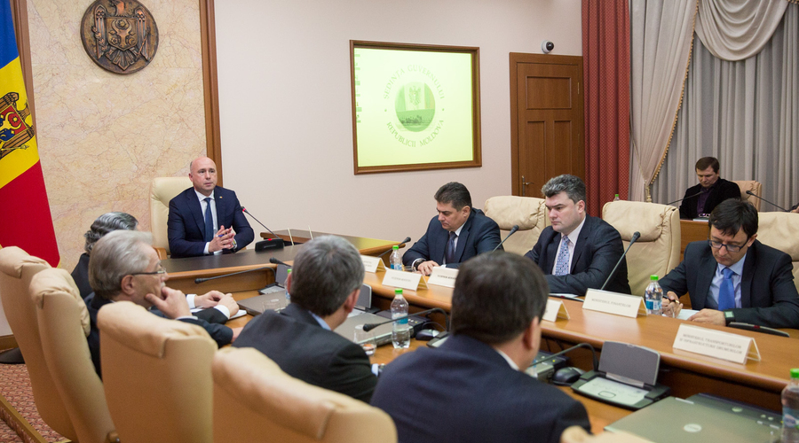 Данные по инфляции в Молдове