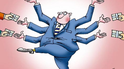 Румыния: могильщики профсоюзного движения и доверия людей