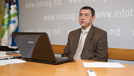 Падение  молдавской экономики продолжается