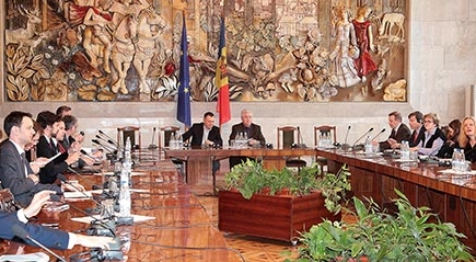 Воронин: Альянс полностью провалил идею «европейской интеграции»