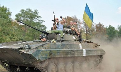 4 населённых пункта освобождены силами АТО