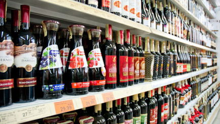 Евросоюз снял квоты на молдавское вино