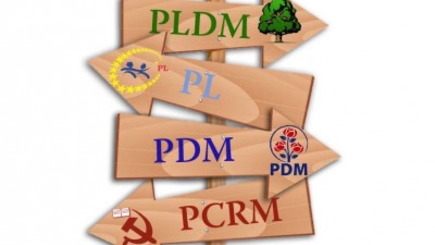 Партии уже потратили на предвыборную кампанию миллионы леев