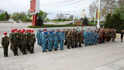 Военный эксперт: Армия Шевчука - фактор силы и стабильности в регионе