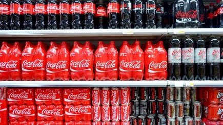 В Кишиневе не будет больше Сoca-Cola?