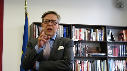 Пиркка Тапиола: Ключевое слово  – доверие.