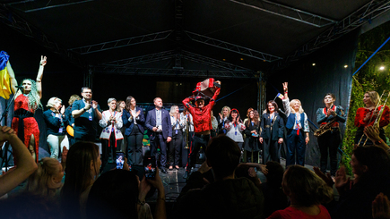 Путь к евроинтеграции для Молдовы и Украины: в Кишиневе прошел ежегодный форум Ukrainian Day in Moldova