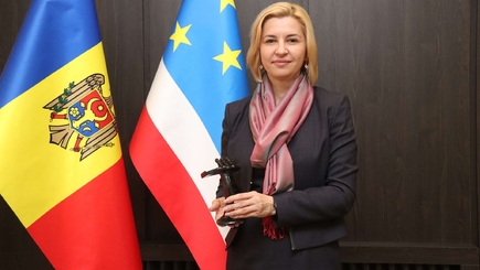 Ирина Влах обвинила Майю Санду в халатности