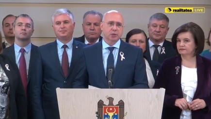 Павел Филип: Мы готовы предоставить 29 голосов, необходимые для назначения европейского прокурора