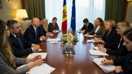 Павел Филип: Нейтралитет был навязан нам участием российских военных сил в приднестровском конфликте