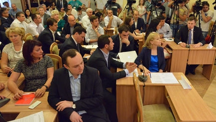 Уникальное единодушие муниципальных советников