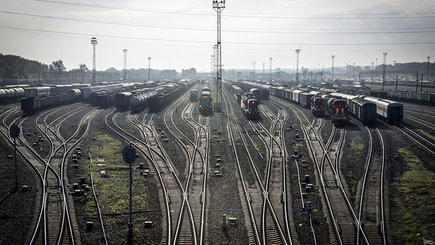 МВД РФ возбудило дело о хищении у РЖД 1,3 млрд руб.