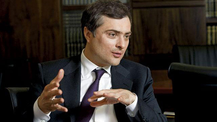 Владислав Сурков: «Мы должны готовиться к будущей войне. На самом деле – к будущему миру»
